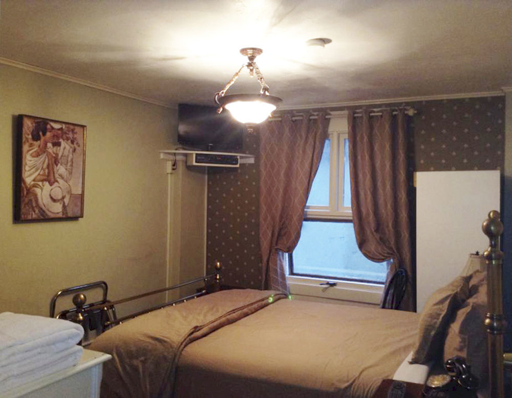 Van Gilder Hotel 수어드 외부 사진