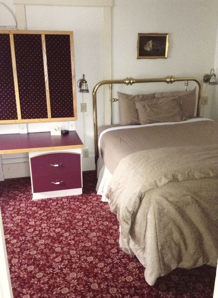 Van Gilder Hotel 수어드 외부 사진