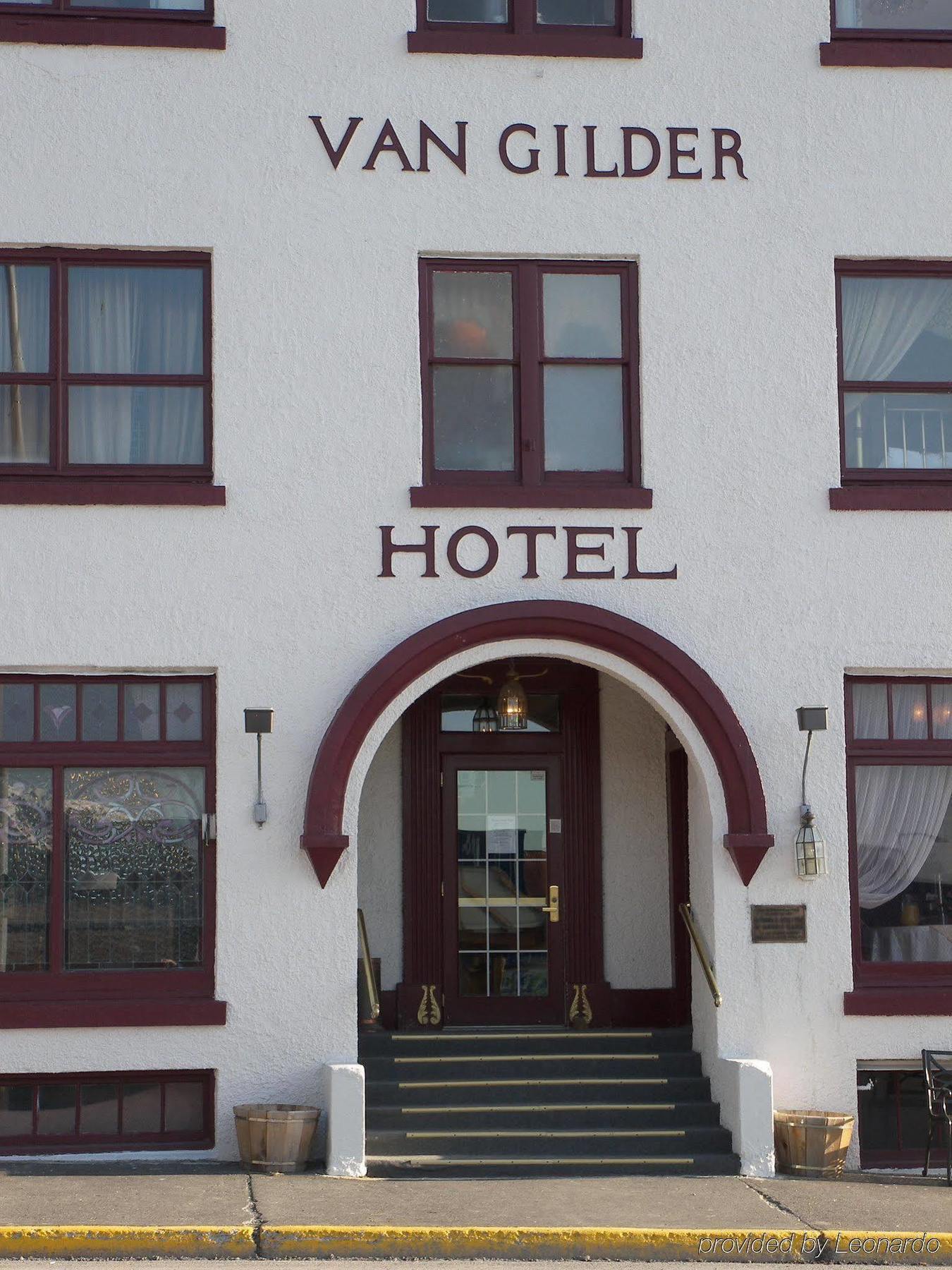 Van Gilder Hotel 수어드 외부 사진