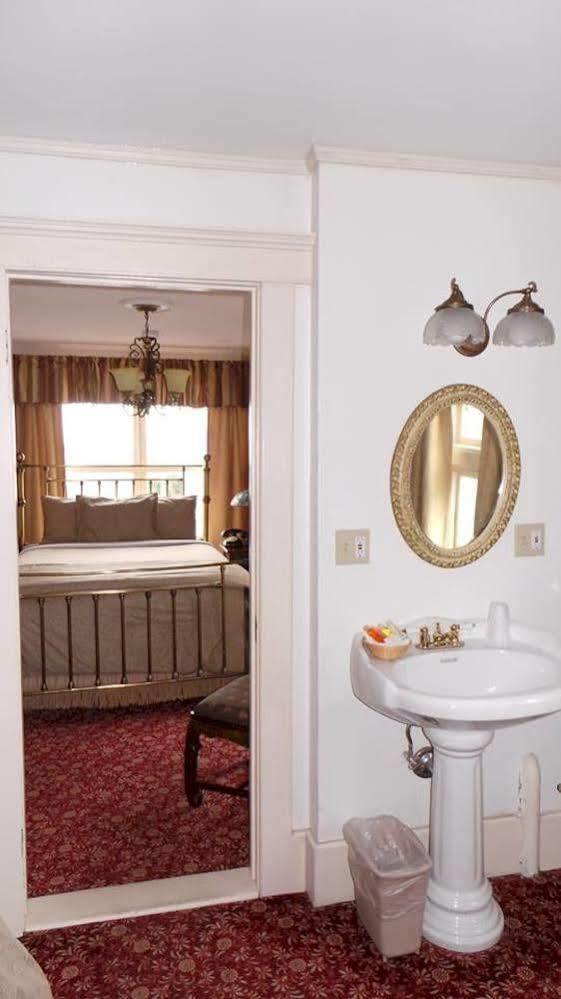 Van Gilder Hotel 수어드 외부 사진